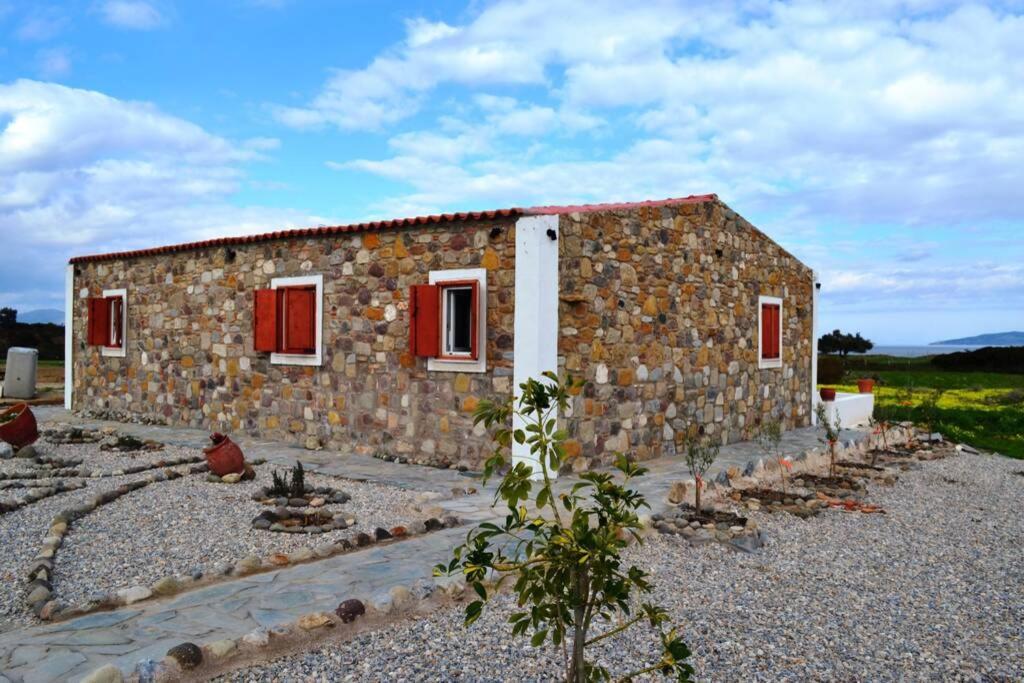 Kenny'S Villa Mastichari  Eksteriør bilde