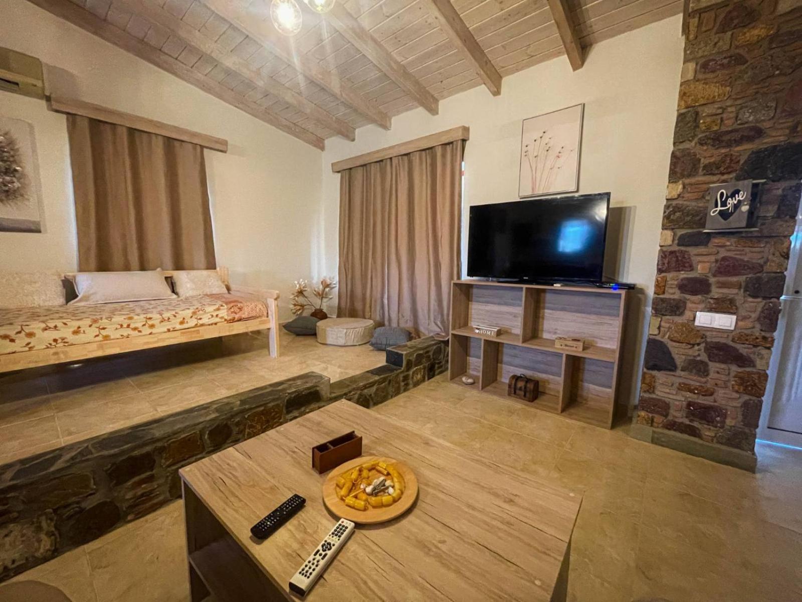 Kenny'S Villa Mastichari  Eksteriør bilde