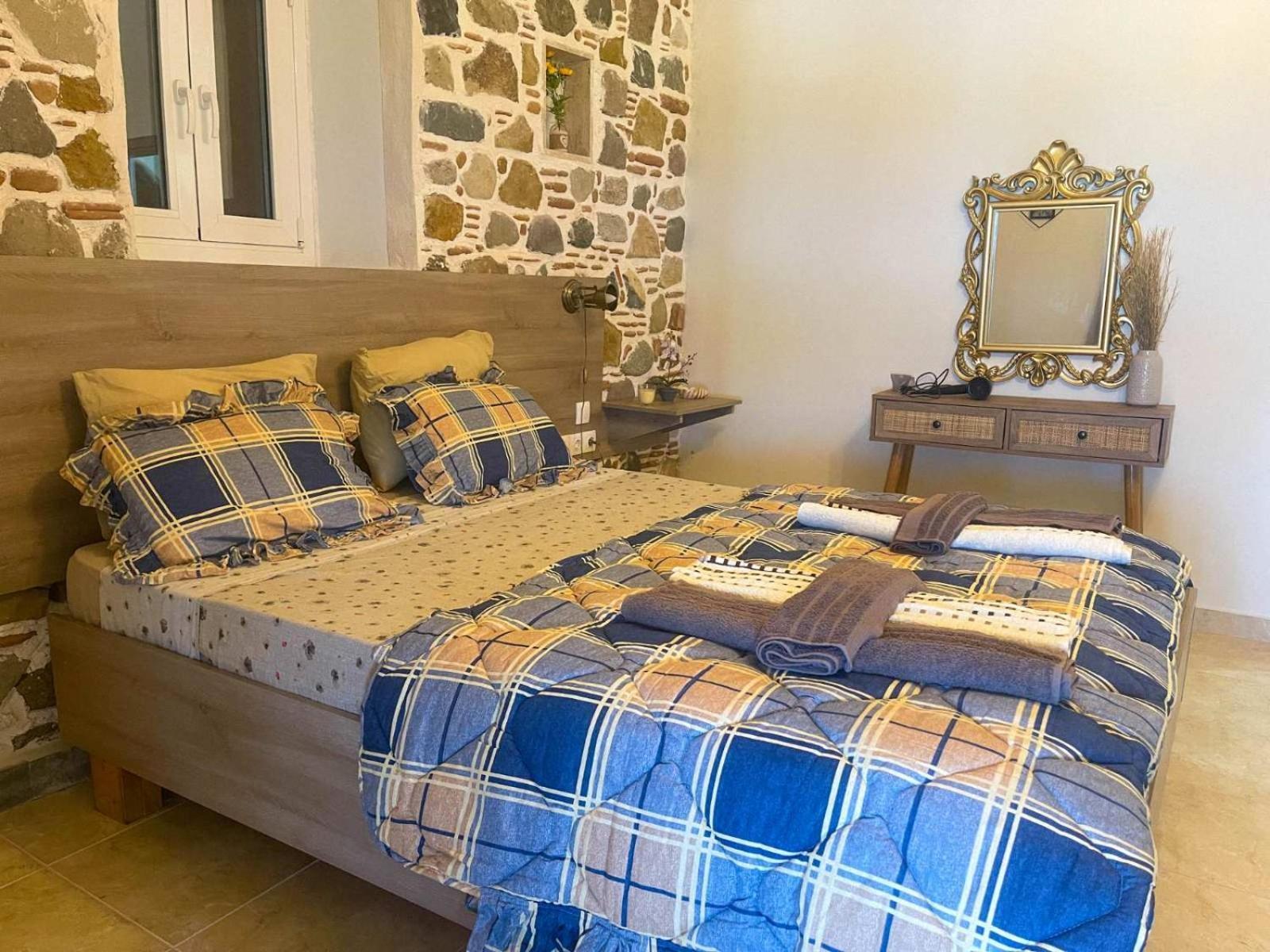 Kenny'S Villa Mastichari  Eksteriør bilde