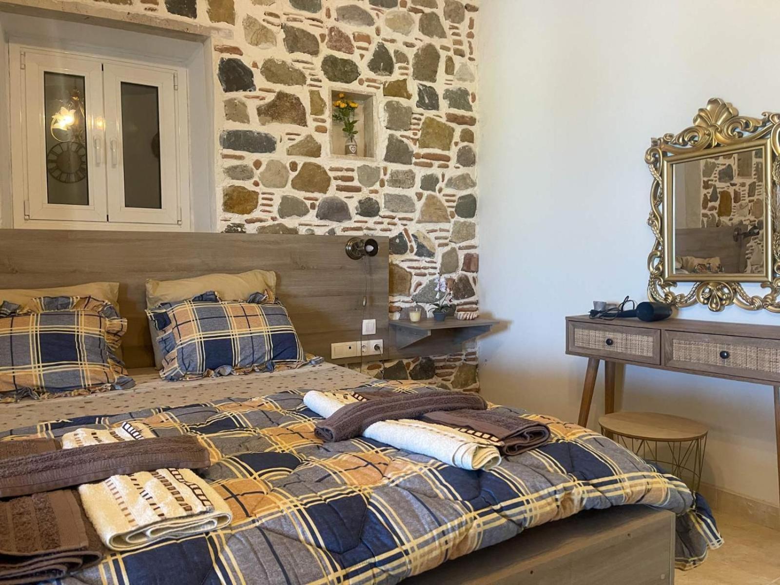 Kenny'S Villa Mastichari  Eksteriør bilde
