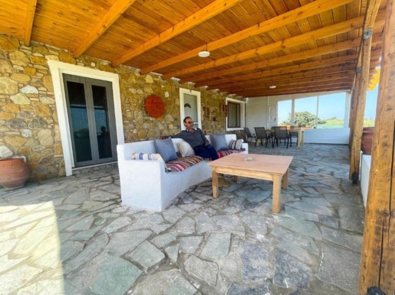 Kenny'S Villa Mastichari  Eksteriør bilde